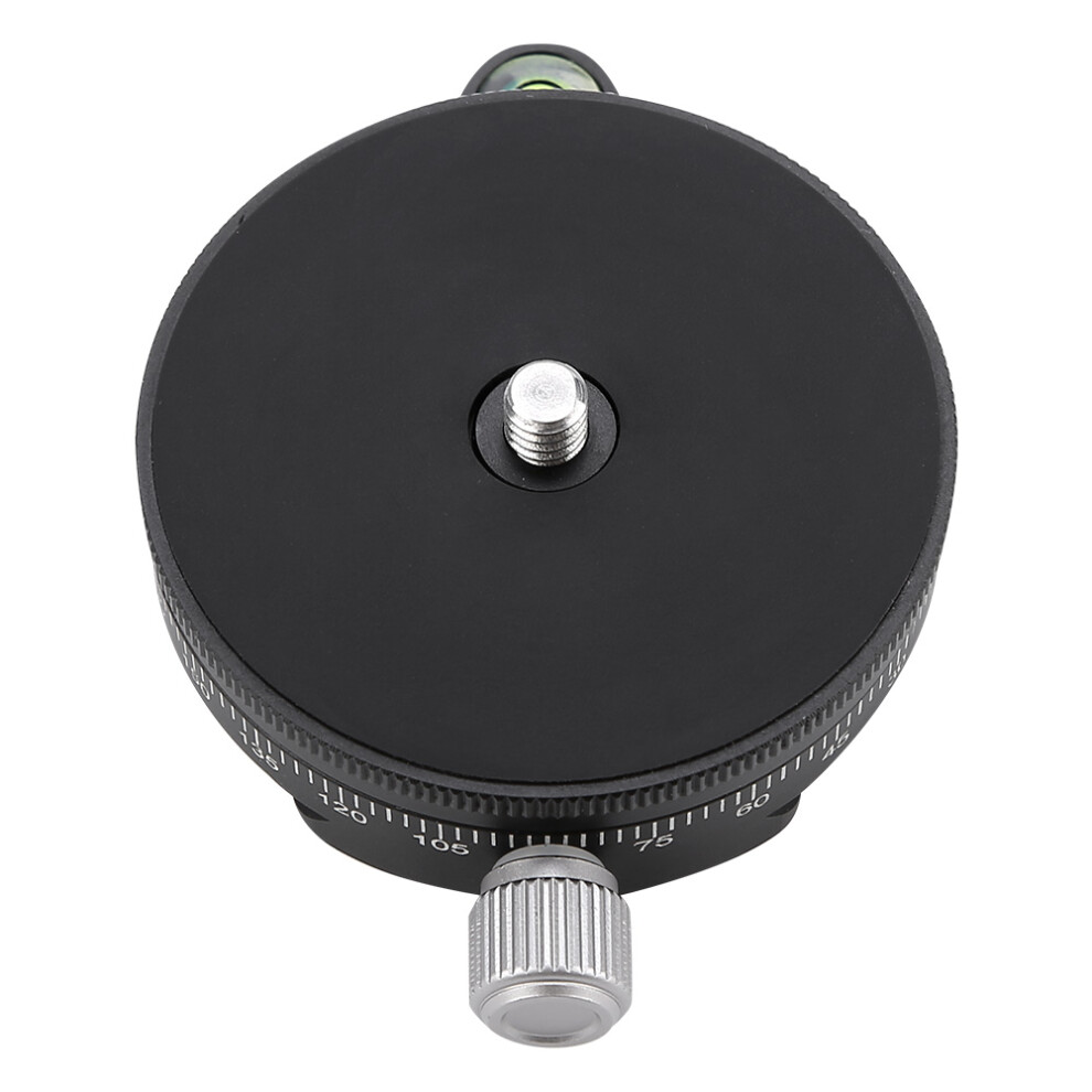 360 Rotating Tripod Plate For Mirrorless Cameras 7790334544297