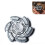 (silver) Pillbug Youth Edition Transformer Fidget Spinner, Transformable Fidget Spinners 1
