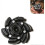(black) Pillbug Youth Edition Transformer Fidget Spinner, Transformable Fidget Spinners 1