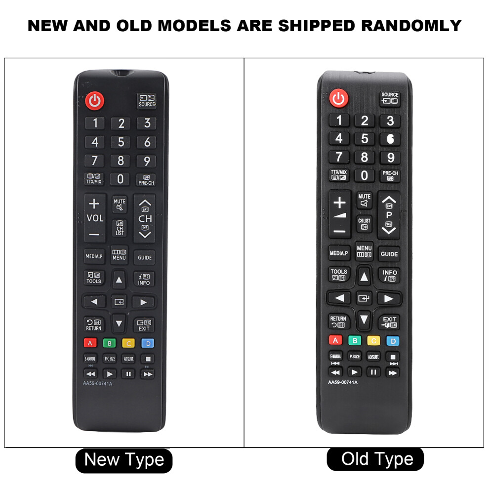 Samsung Aa59-00741A Tv Remote Multi 7340572955340