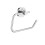 Compatible with Grohe Essentials toilet paper holder 40689001, silver (German imported) version 1