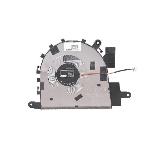 Ανεμιστήρας ψύξης CPU DC5V 0.5A, συμβατός με φορητούς υπολογιστές 1 15IAU7 1 15ALC7, χαμηλός