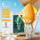 (Yellow) Electric Automatic Obstacle Avoidance Octopus, Interactive Auto-Dance Octopus 2