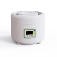 Digital Automatic Egg Incubator Poultry Hatcher Compatible with Hatching Turkey