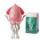 (Pink) Electric Automatic Obstacle Avoidance Octopus, Interactive Auto-Dance Octopus 1