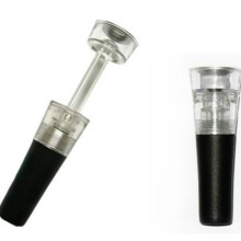 Wine Stoppers, 6 Pack Vacuum Wine Stopper, Reusable Wine Bottle Stoppers With Built-in Vacuum Pump Leakproof Wine Bottle Sealer Silicone Ca