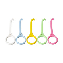 10-Pack Clear Aligner Removal Hook Compatible with Retainers and Invisalign Braces