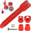 Clé pour robinet d'évier, outils d'installation pour robinet d'évier, pour toilettes, salles de bains et cuisines 1