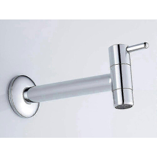 Robinet mural simple pour eau froide à débit rapide 2