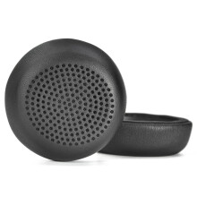Coussinets d'oreille de rechange compatibles avec le casque filaire Logitech Zone : oreillettes confortables et isolation sonore amélioré