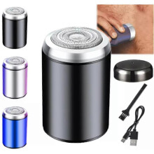 Mini Shaver,Mini Electric Shavers for Men,Sopani Portable Shaver