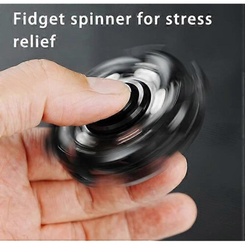 EDC Restless Decompression fingertip Open Armor Gyroscope Adult Rotating Toy 1