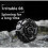 EDC Restless Decompression fingertip Open Armor Gyroscope Adult Rotating Toy 3