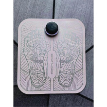 Foot Massager Intelligent EMS Massage Foot Pad Pulse Electric Automatic Massage