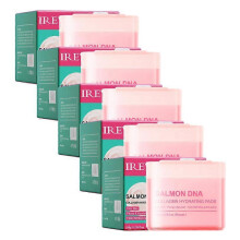 (5PCS) 1-5x Toner Pads - Ampoule Toner Pad - Skin Firming & Restore Elasticity & Deep Hydration - Tighten Wrinkles & Lines - Moisturizing Fabric