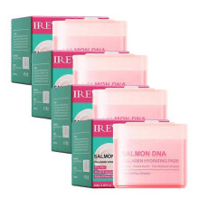 (4PCS) 1-5x Toner Pads - Ampoule Toner Pad - Skin Firming & Restore Elasticity & Deep Hydration - Tighten Wrinkles & Lines - Moisturizing Fabric