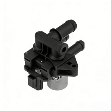 Compatibile con valvola acqua riscaldatore Elettrovalvola di controllo acqua riscaldatore XR840091 2R8Z18495AA 114741217 Compatibile con Jag