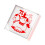 Inkless Light Sensitive Stamp Multipurpose Chinese Horse-4 1