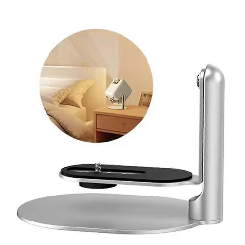 Multi-angle ceiling/wall/desktop projector mount, rotatable, compatible with XGIMI, Xiaomi, Mijia Mini, Mogo 2 Pro 1