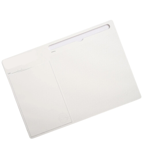 Professional Desktop Memo Pad 60 Sheets Letter Size Notepads-W