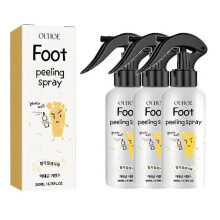 (3PCS) 1-5x 200ml Foot Exfoliation Spray Repair Dead Skin and Calluses Whitening Care Spray