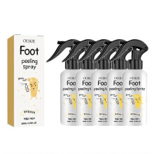 (5PCS) 1-5x 200ml Foot Exfoliation Spray Repair Dead Skin and Calluses Whitening Care Spray