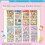 Pack of 1 Waterproof Bubble Sticker Double Layer for-102 B 5