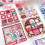 Pack of 1 Waterproof Bubble Sticker Double Layer for-102 B 7