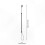 10-Pack Stylus Pen Tethers with Hanging Ropes for Anti-Loss Protection 3