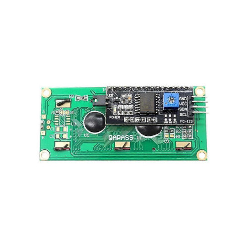 Compatible with Adapter LCD 1602 Supply Library Converter Module Board Equipment Supplies 1