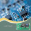 Compatible with Adapter LCD 1602 Supply Library Converter Module Board Equipment Supplies 4