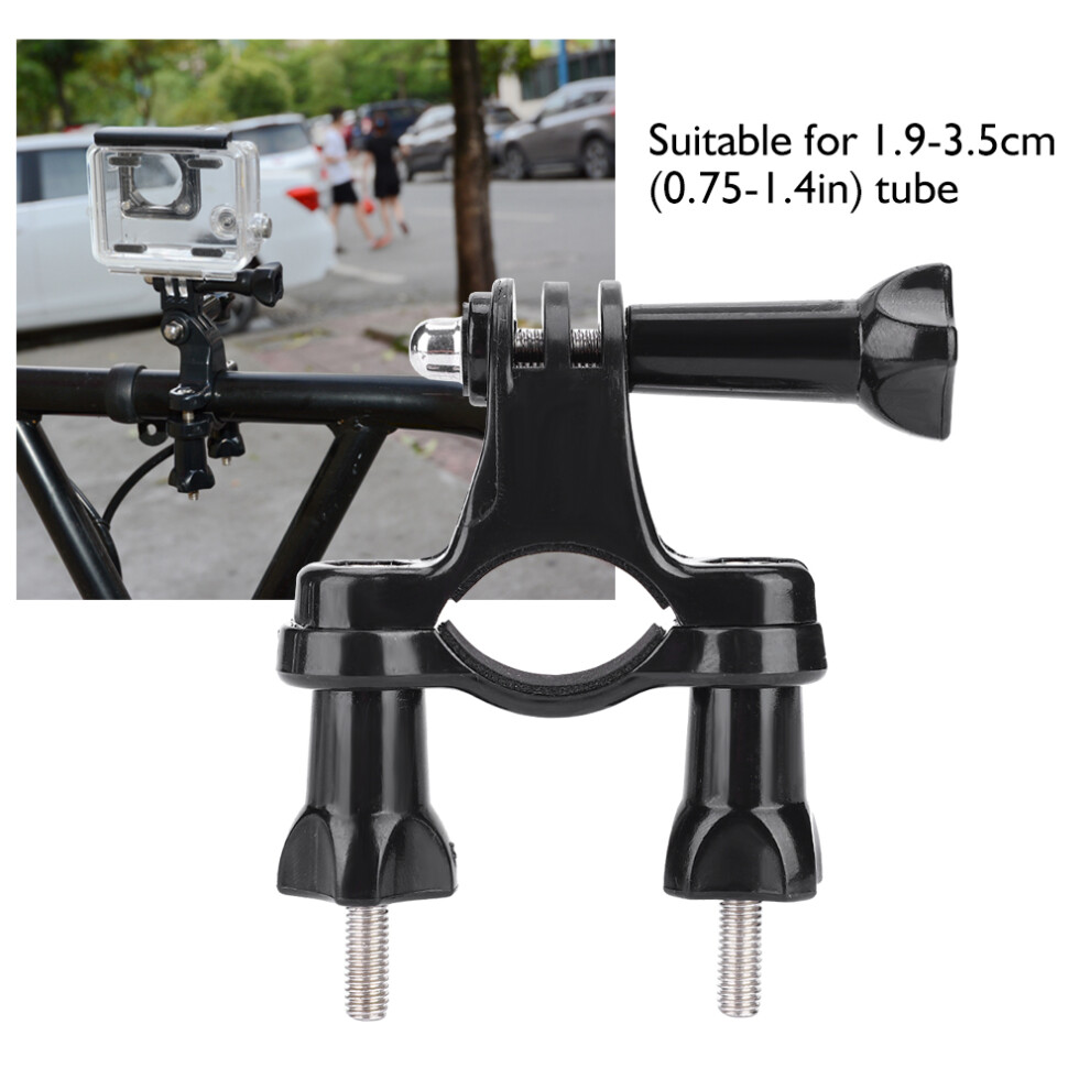 Hard Plastic Bike Camera Holder Bracket 7790334544211
