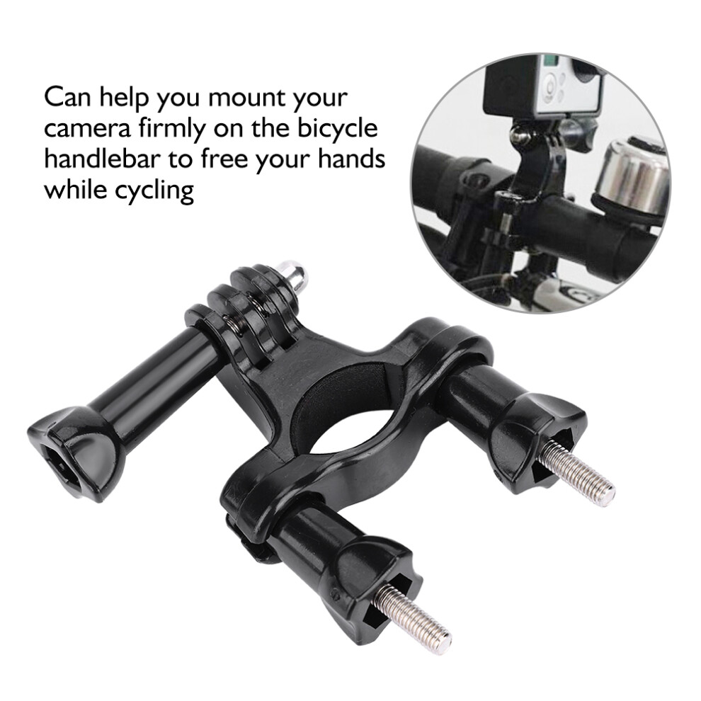 Bicycle Action Camera Handlebar Mount 7790334522561