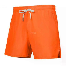 (XL Style P) Fitness Casual Pants Cross Country Fitness Polyester Fiber (polyester) Casual Shorts Fitness Shorts Elastic Waistband -