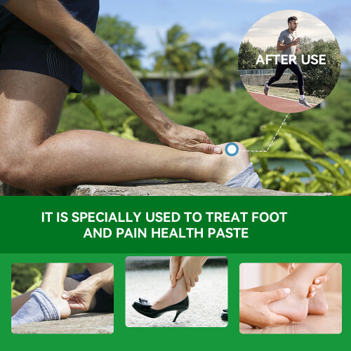Alsem Achillespees Care Patch Sportverzorging Hiel 2