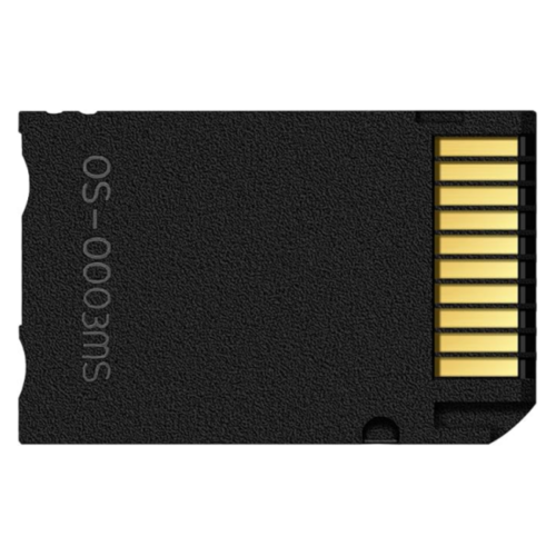 Προσαρμογέας Memory Stick, Micro SD σε Memory Stick PRO Duo MagicGate, Συμβατό με κάμερες, βιντεοκάμε 1
