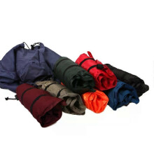 New Self Inflating Pillow Sponge Ultralight Folding Compact Automatic Inflatable Pillow Outdoor Travel Camping Pillow