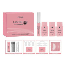 Lash Lift Kit - Complete Set for Eyelash Lifting - Easy To Apply And Long Lasting Finish - Eyelash Curling Set At Home 2026