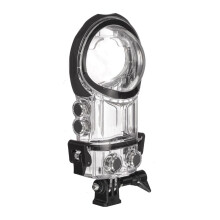 Duikbehuizing compatibel met de X3 waterdichte behuizing, accessoire voor 360 panoramacamera's, duikbehuizing waterdicht tot 40 meter