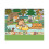 2026 Desktop Maandkalender Cartoon Capybara Kalender-A 1