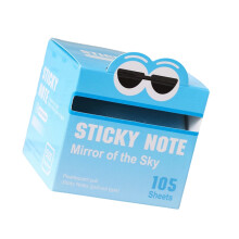Cartoon Design Pull Out Removable Marking Stick Note-5