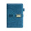 365 dagen 2026 planner premium PU lederen binding dik-blauw 1
