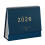 Bureaukalender, 2026 Mini Bureaukalender Planner-donkerblauw 1