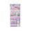 Set van 1 creatieve bubbelsticker-organizers, dubbellaagse-102 D 1