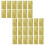 Set van 30 delicate gouden ontwerppatronen zelfklevende-Roos 1