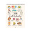 2026 Fun Activity Calendar Twin Coil Binding Monthly Calendar 1