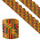 School Bulletin Board Border Decorations Wall Locker-10 meters 1