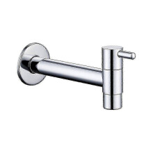 Single Cold Wall-Mounted Faucet for Quick Water Release