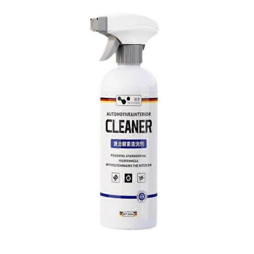 (3PCS) 1-3x Leiboo Multi-purpose Foam Cleaner Car Interior Cleaner