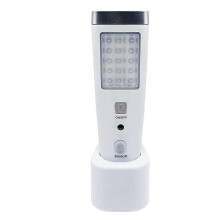 in 1 Motion Sensor Wall Light, Power Off LED Flashlight EU Plug